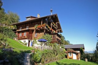 Landhaus Alpina