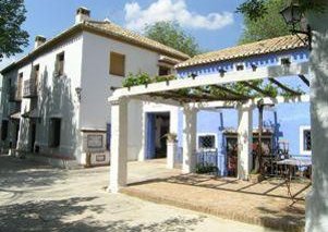 Cortijo Balzain