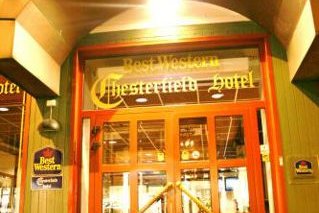 Best Western Chesterfield Hotel
