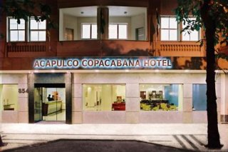 Acapulco Copacabana Hotel