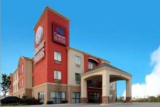 Comfort Suites North IH 35
