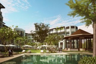 Siam Kempinski Hotel