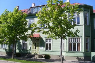 Green Villa