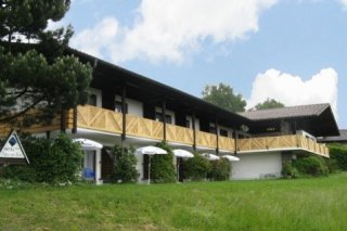 TipTop Hotel Haus am Berg