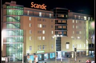 Scandic Wroclaw