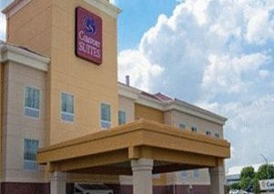 Comfort Suites  Airport