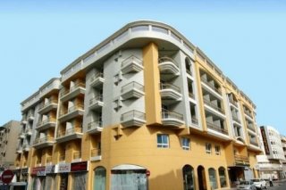 Golden Square Hotel Apartments