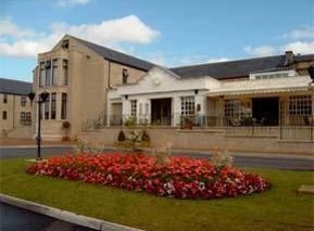 Gomersal Park Hotel