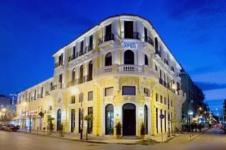 Arni Hotel Domotel