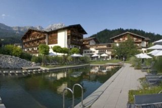 Hotel Kaiser in Tirol