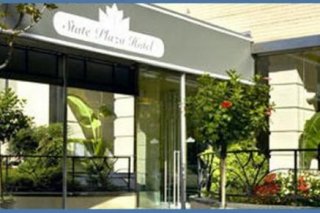 State Plaza Hotel