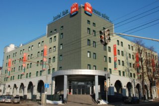 Ibis  Centre Hotel