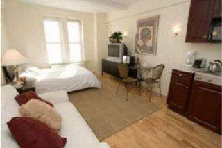 Central Park Apartments