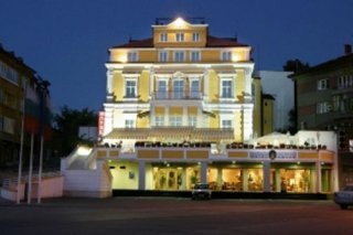Hotel Anna Palace