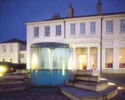 Hall Hotel And The Serenity Spa