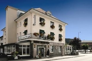 Logis De La Paix. Brasserie Restaurant l'Alsace