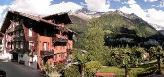 Hotel Des Alpes