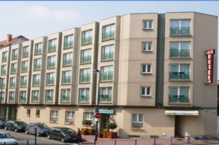 Hotel Du Trosy