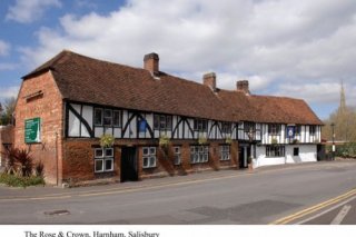 The Legacy Rose & Crown Hotel