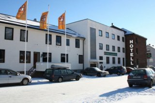 Norlandia Lyngengården Hotel