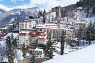 Cordial Sanotel Bad Gastein