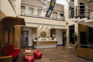 The Lemon Tree Hotel City Centre