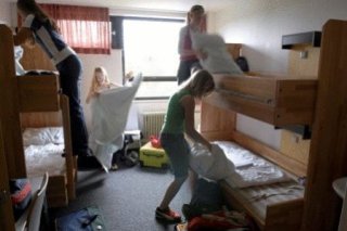 Jugendherberge  Riehl