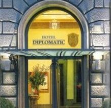 Diplomatic