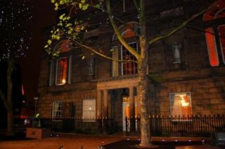The City Rooms