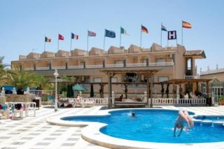 Hotel Golf El Corazón