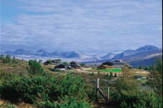 Rondablikk Høyfjellshotell