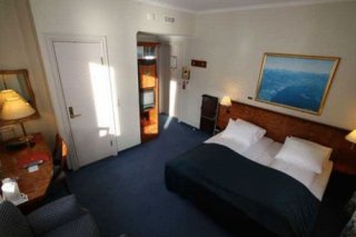 Thon Hotel fjord