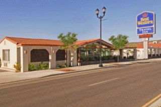 Best Western Travel Inn Saint George
