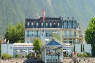 Hôtel du Port
