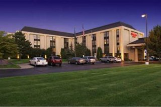 Hampton Inn Detroit-/South Troy