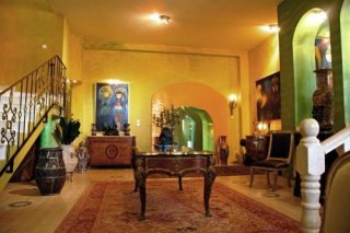 Palacio Domain-Luxurious Boutique Hotel