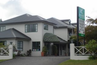 Karaka Tree Motel