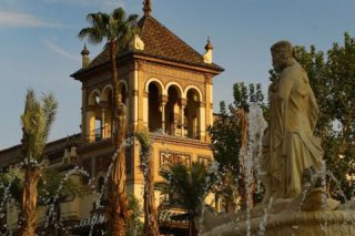 Hotel Alfonso XIII
