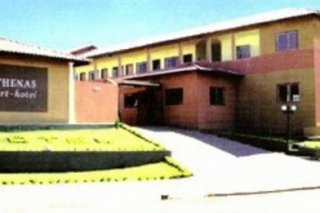 Athenas Apart Hotel