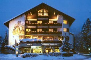 Hotel Alpenhof Postillion