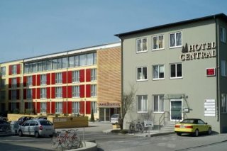 Hotel Central  CityCentre