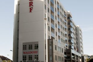 Stadium Waldorf Apartments Hotel
