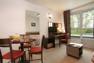 Appart'City Annecy-