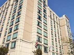 Hampton Inn  Convention Center