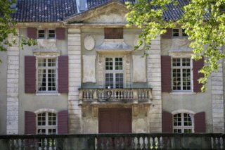 Chateau De Roussan