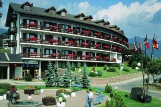 Wellness Hotel Veronza