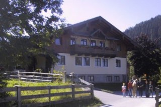 Apartmenthaus Kristall