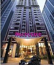Mercure Apartments  Batel