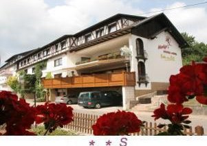 Merker's Bostal Hotel