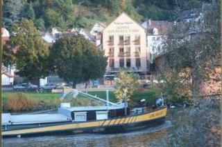 Goldenes Fass